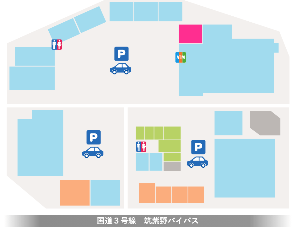 ガーデンデザイン momonoki シュロアモール筑紫野店